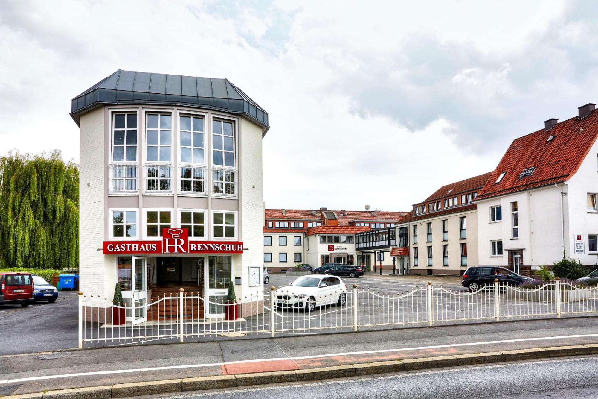 Hotel Rennschuh Göttingen Extérieur photo
