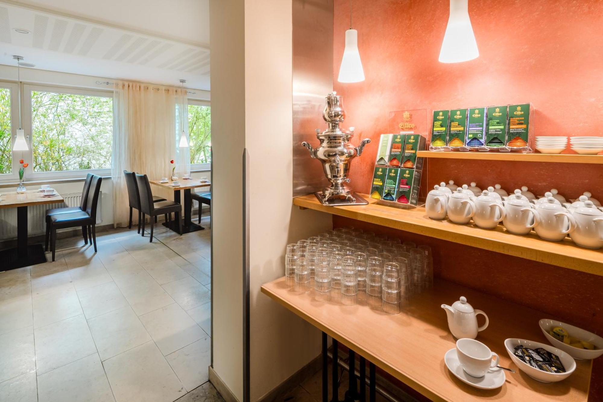 Hotel Rennschuh Göttingen Extérieur photo