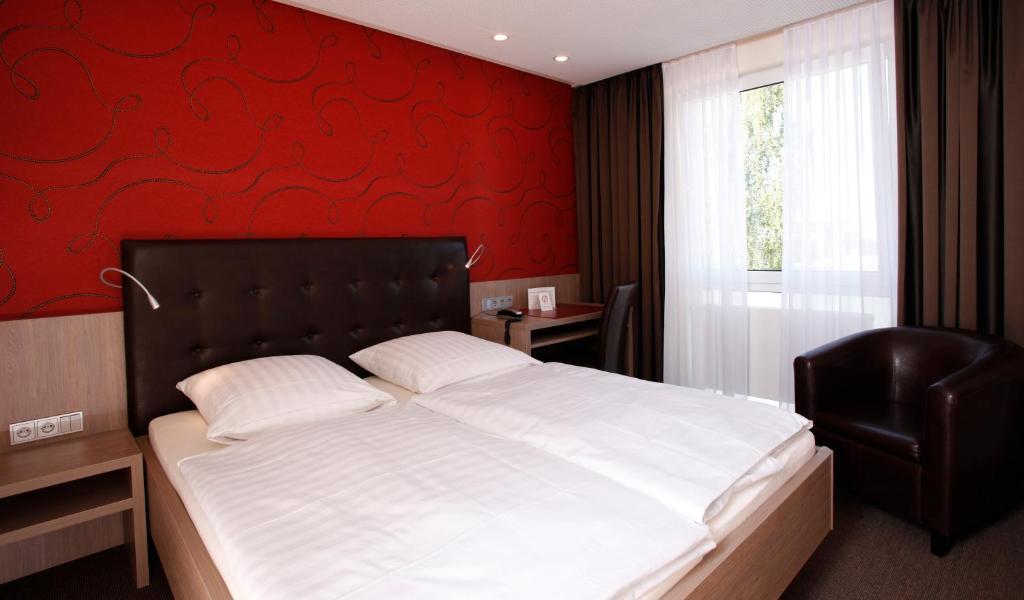 Hotel Rennschuh Göttingen Chambre photo