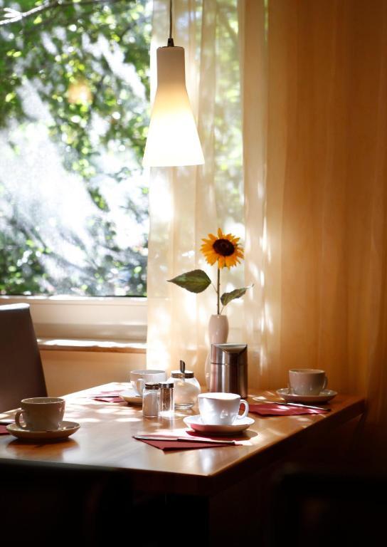 Hotel Rennschuh Göttingen Extérieur photo