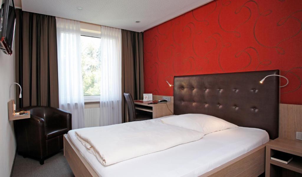 Hotel Rennschuh Göttingen Chambre photo