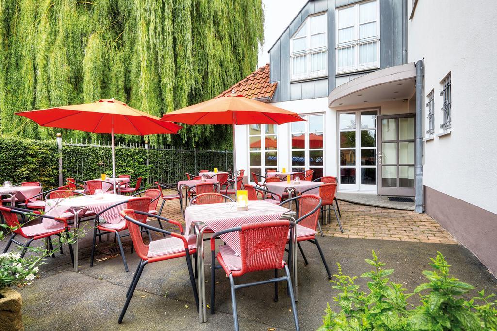Hotel Rennschuh Göttingen Extérieur photo