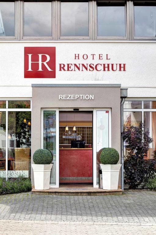 Hotel Rennschuh Göttingen Extérieur photo