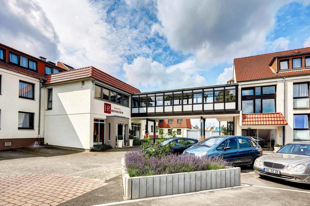 Hotel Rennschuh Göttingen Extérieur photo